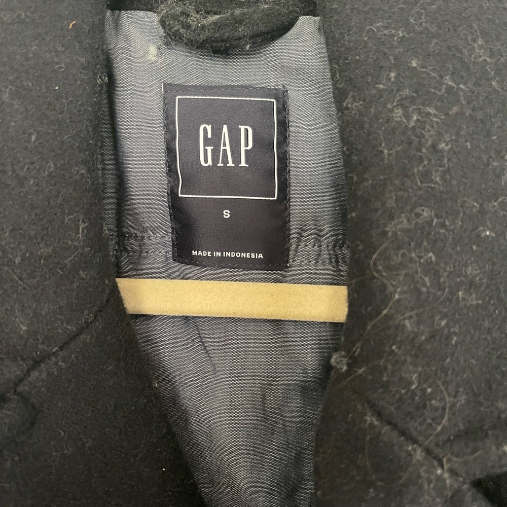 GAP Navy Jacket - Picture 4 of 4